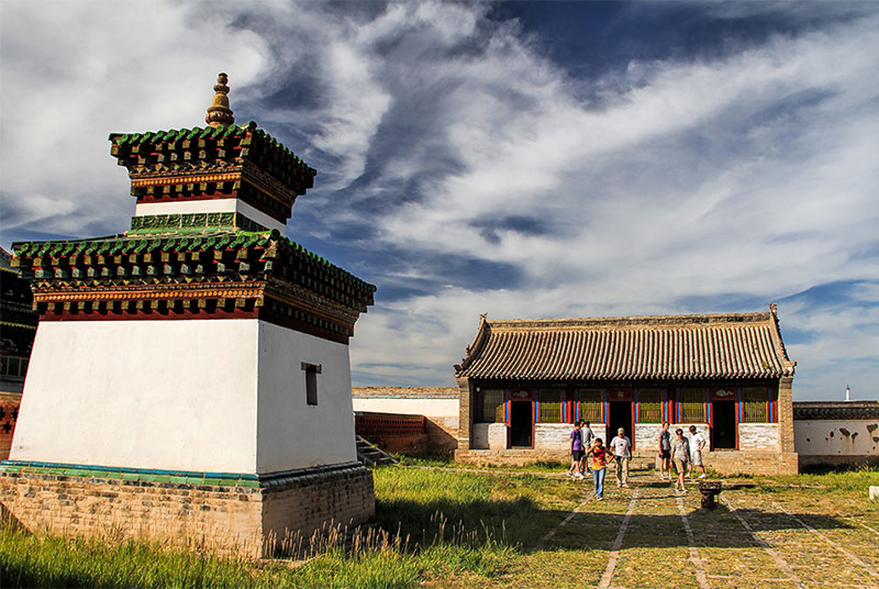 orkhon valley mongolia photos 